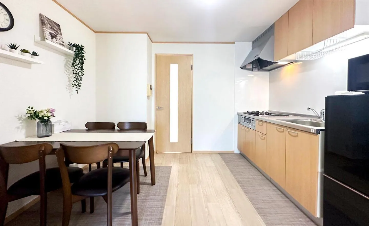 Appartement Moyuju墨語居 à Ōsaka