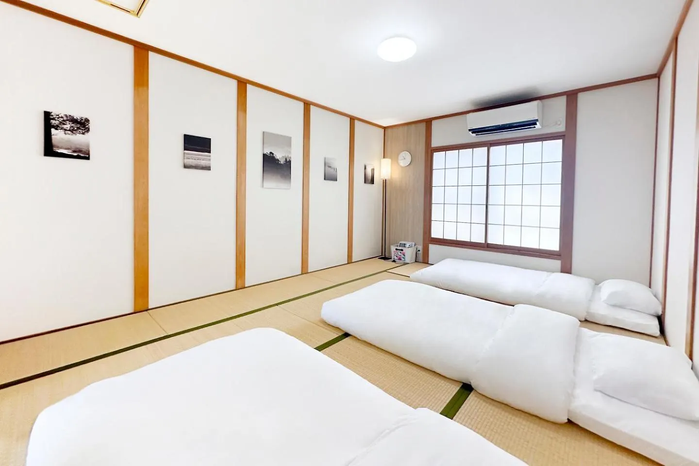 Appartement Moyuju墨語居 à Ōsaka